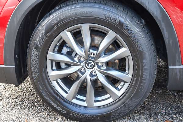 2021 Mazda CX-9 Sport TC