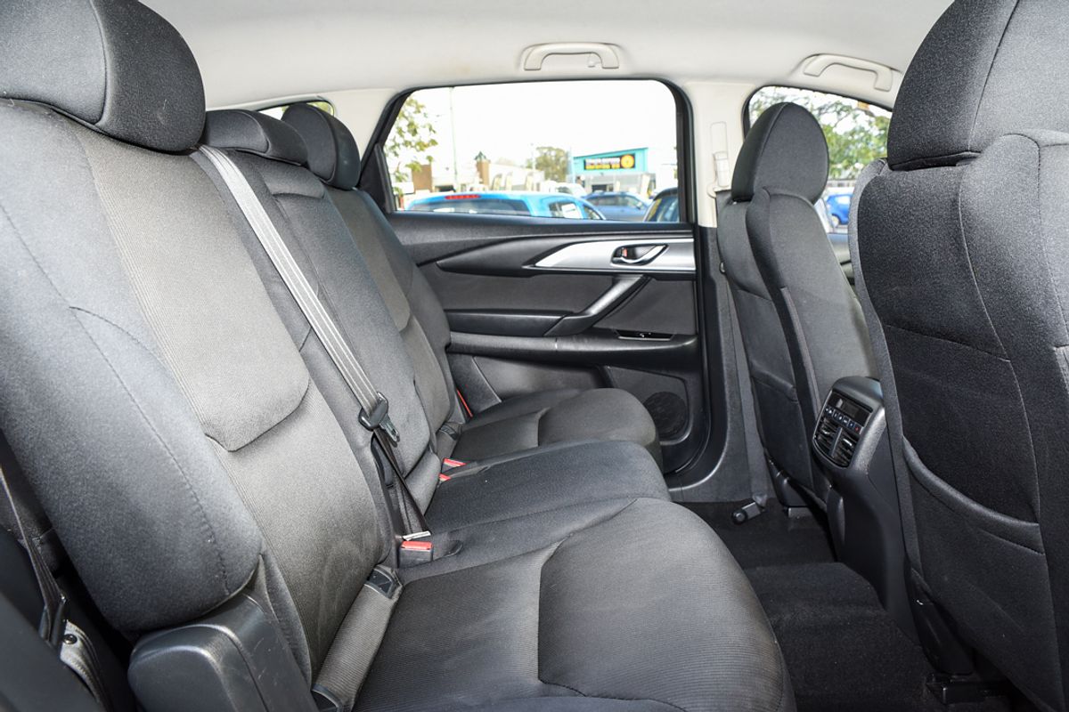 2021 Mazda CX-9 Sport TC