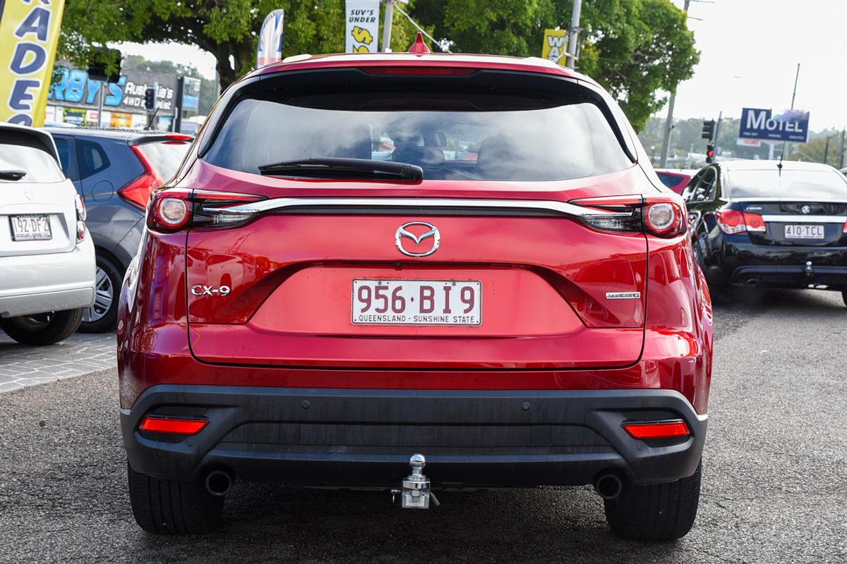2021 Mazda CX-9 Sport TC