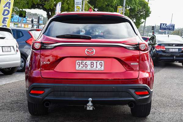 2021 Mazda CX-9 Sport TC