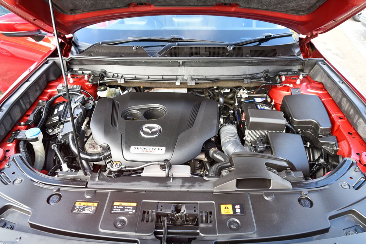 2021 Mazda CX-9 Sport TC