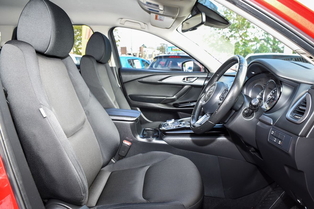2021 Mazda CX-9 Sport TC