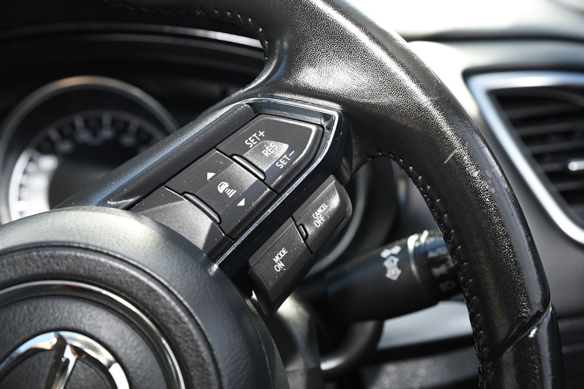 2021 Mazda CX-9 Sport TC