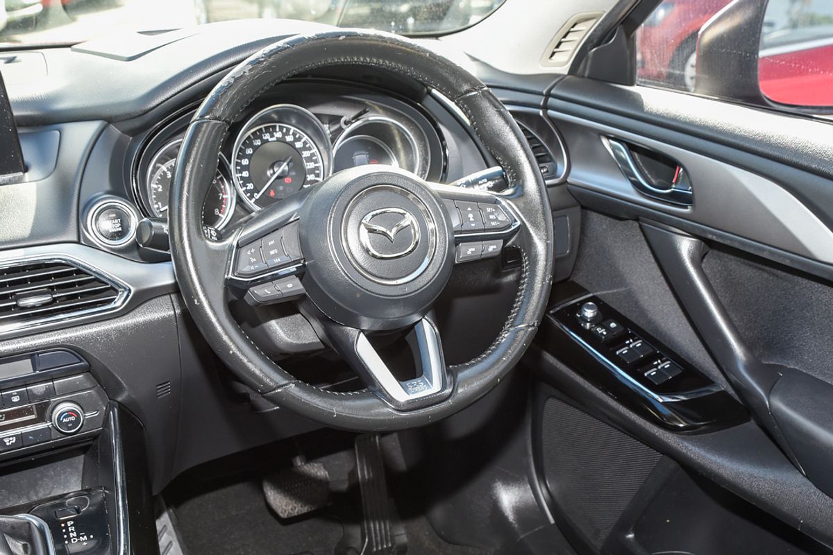 2021 Mazda CX-9 Sport TC