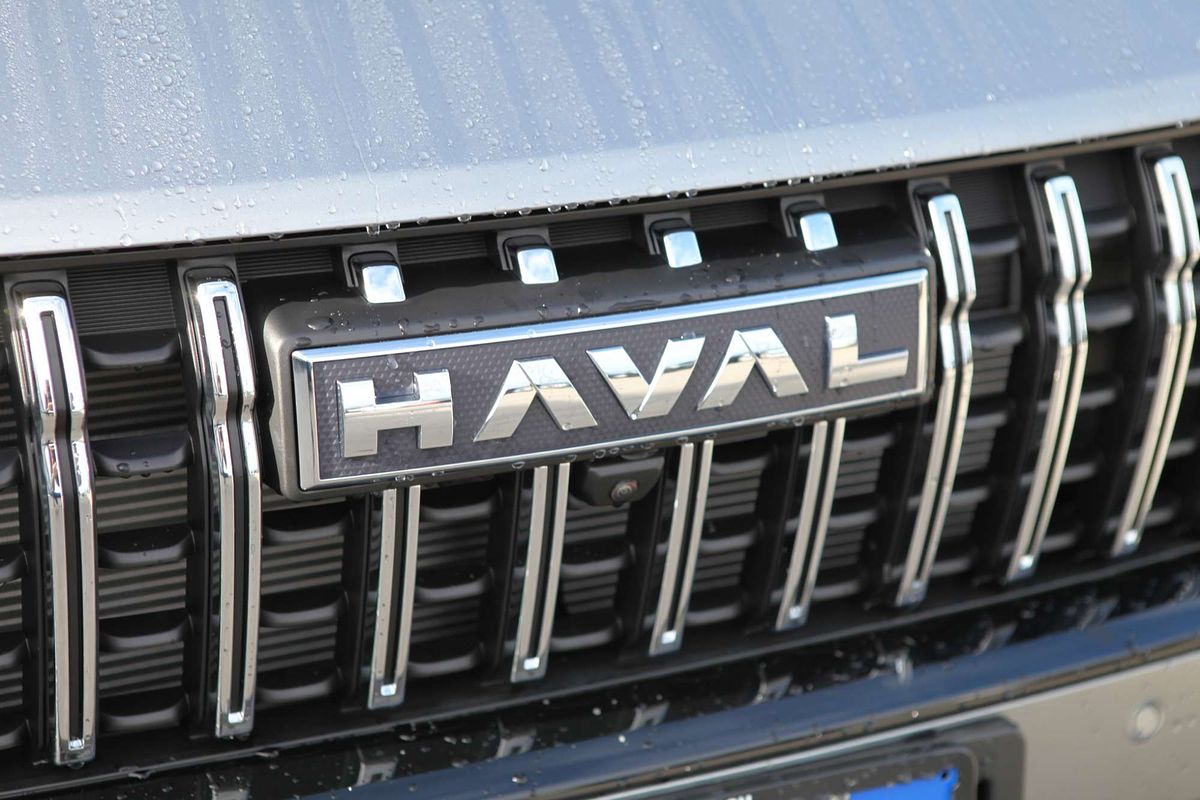 2025 GWM Haval Jolion Ultra A02