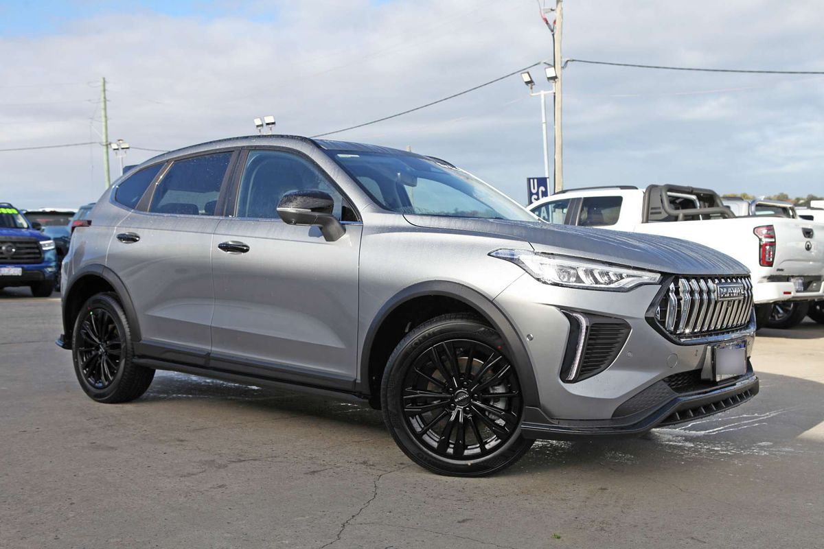 2025 GWM Haval Jolion Ultra A02