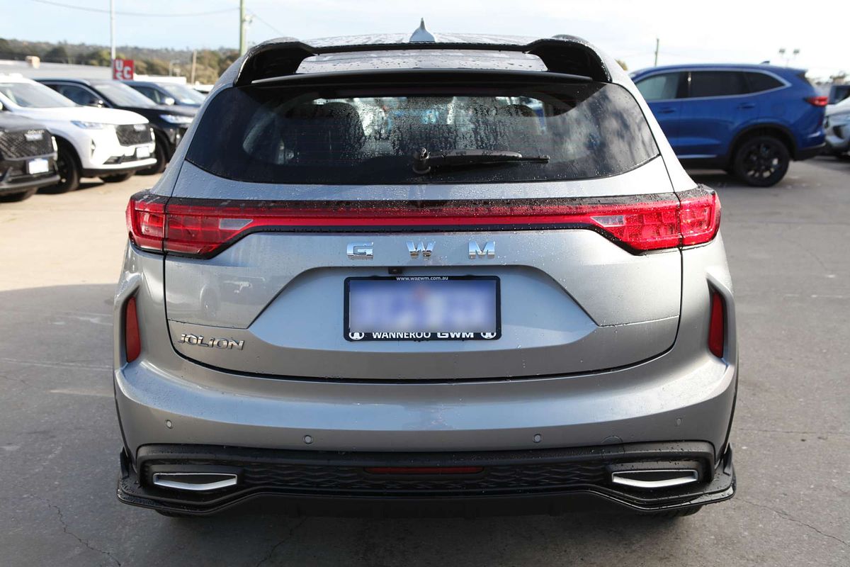 2025 GWM Haval Jolion Ultra A02