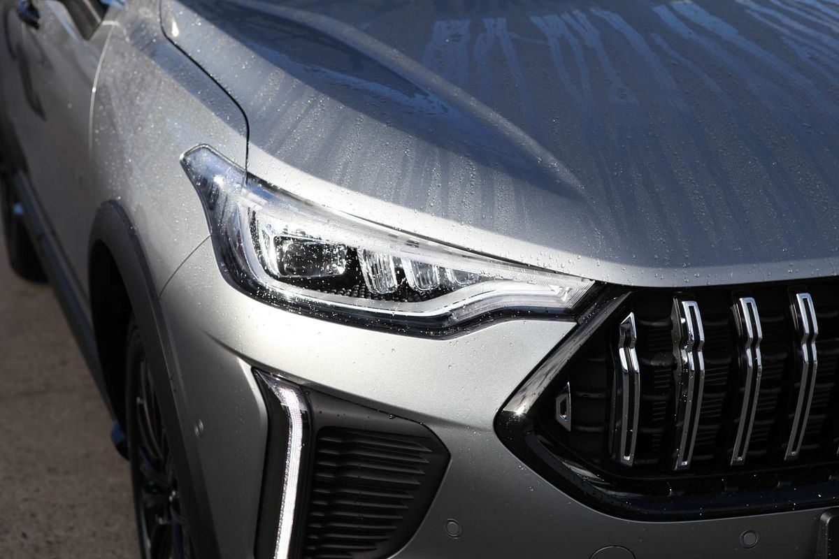 2025 GWM Haval Jolion Ultra A02