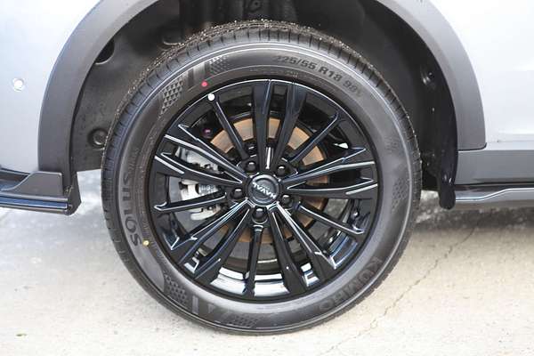 2025 GWM Haval Jolion Ultra A02