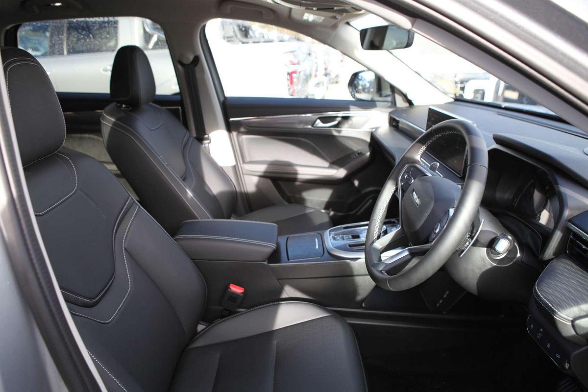 2025 GWM Haval Jolion Ultra A02