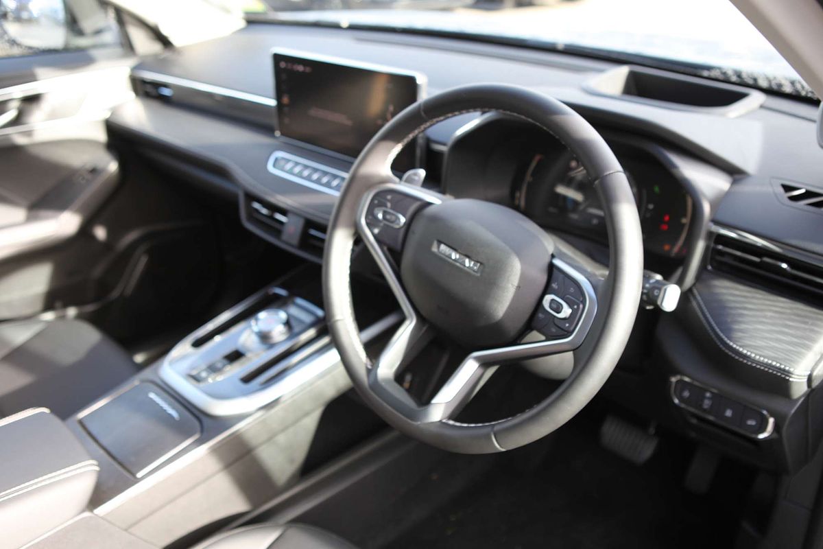 2025 GWM Haval Jolion Ultra A02