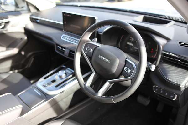 2025 GWM Haval Jolion Ultra A02
