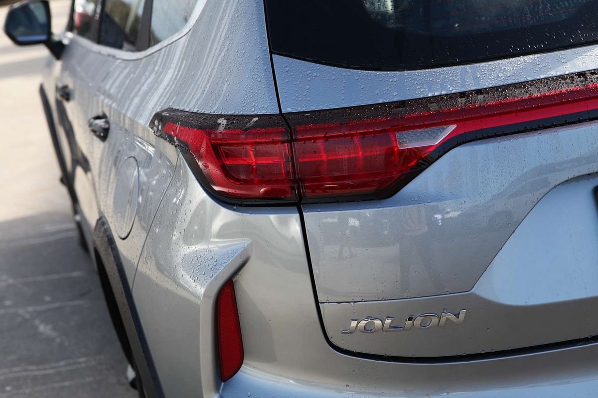 2025 GWM Haval Jolion Ultra A02
