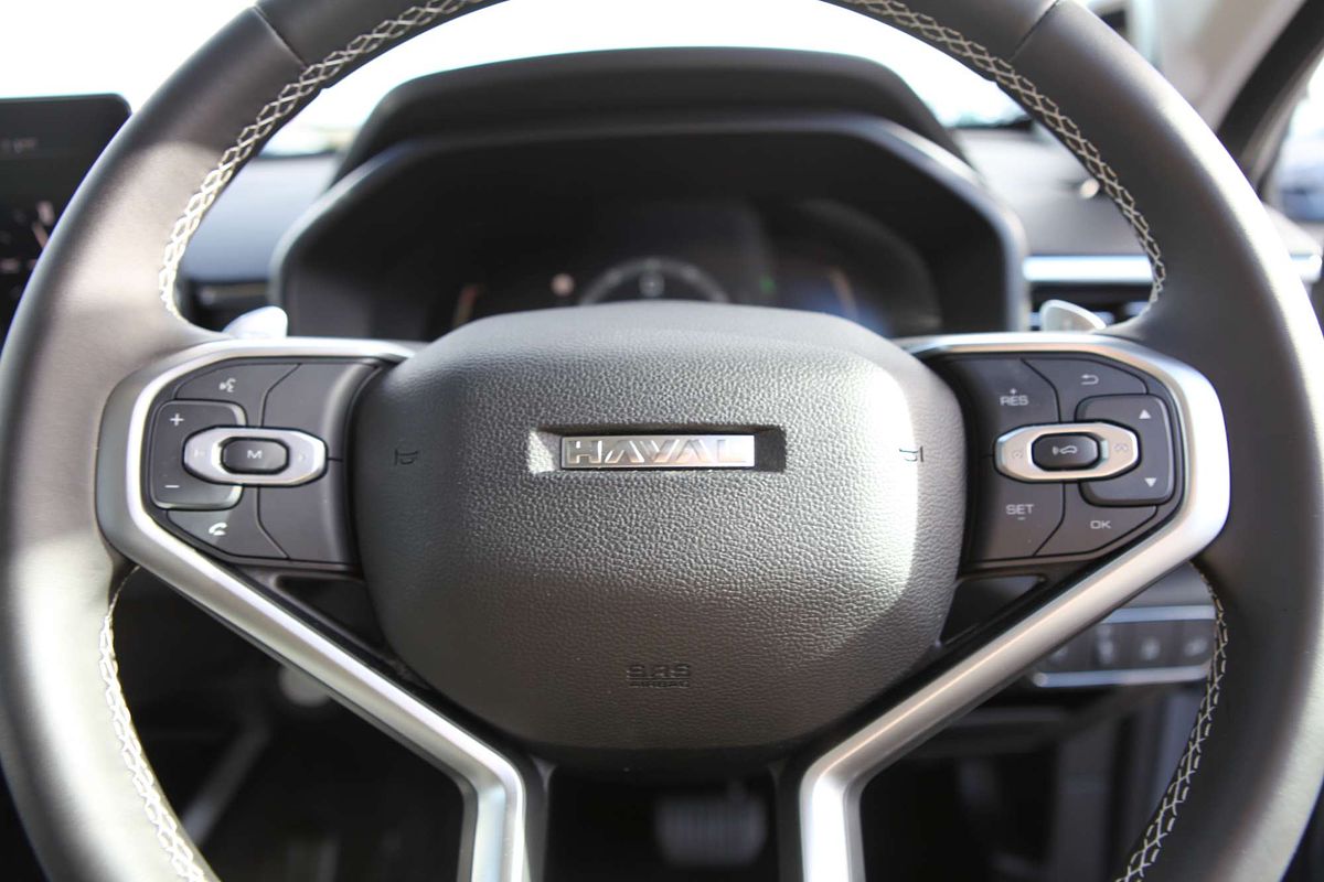 2025 GWM Haval Jolion Ultra A02