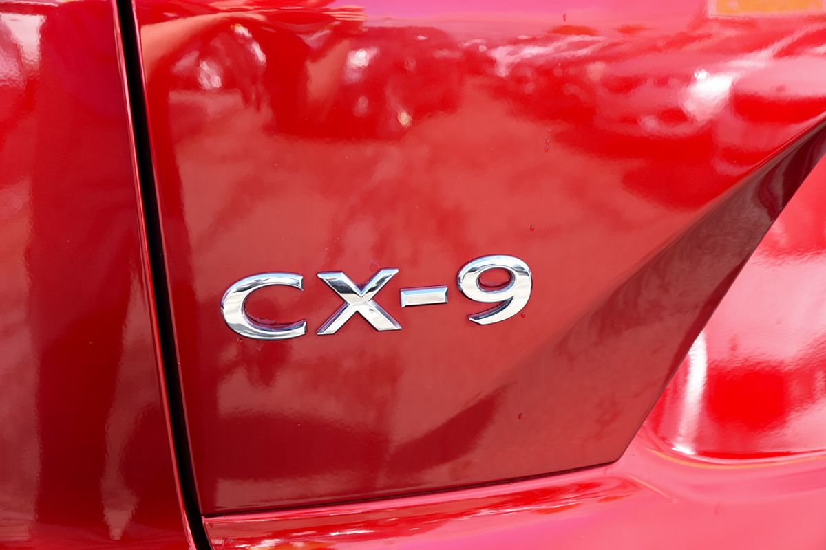 2021 Mazda CX-9 Sport TC