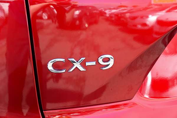 2021 Mazda CX-9 Sport TC