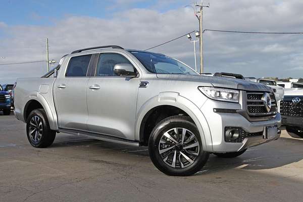 2025 GWM Cannon Ultra NPW 4X4