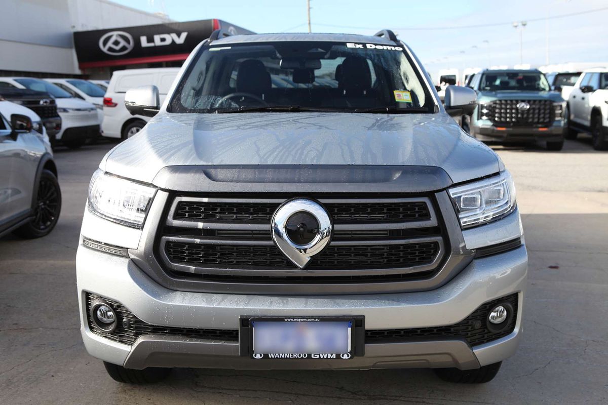2025 GWM Cannon Ultra NPW 4X4