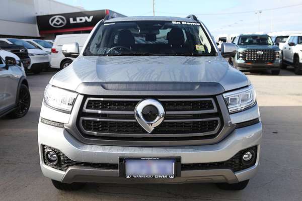 2025 GWM Cannon Ultra NPW 4X4