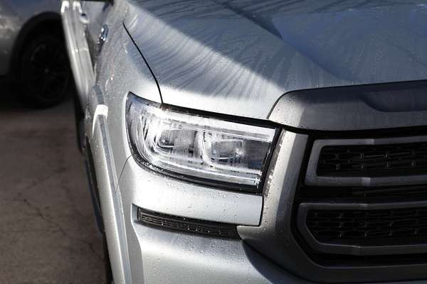 2025 GWM Cannon Ultra NPW 4X4