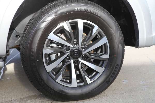 2025 GWM Cannon Ultra NPW 4X4