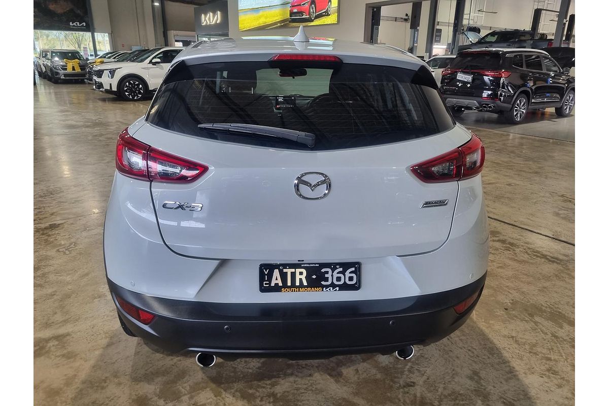 2018 Mazda CX-3 Maxx DK