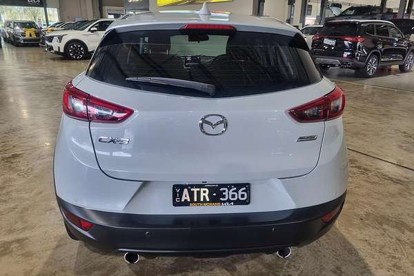2018 Mazda CX-3 Maxx DK