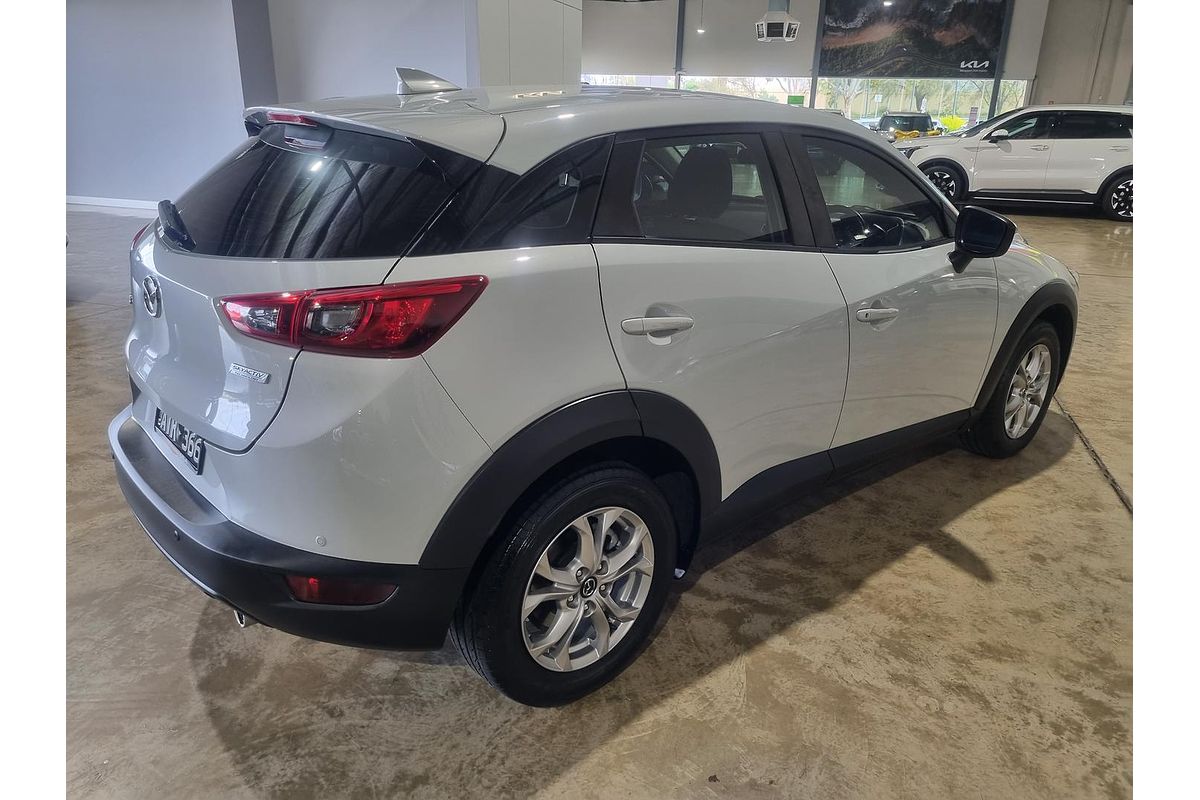 2018 Mazda CX-3 Maxx DK