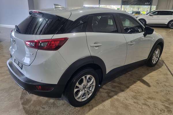 2018 Mazda CX-3 Maxx DK