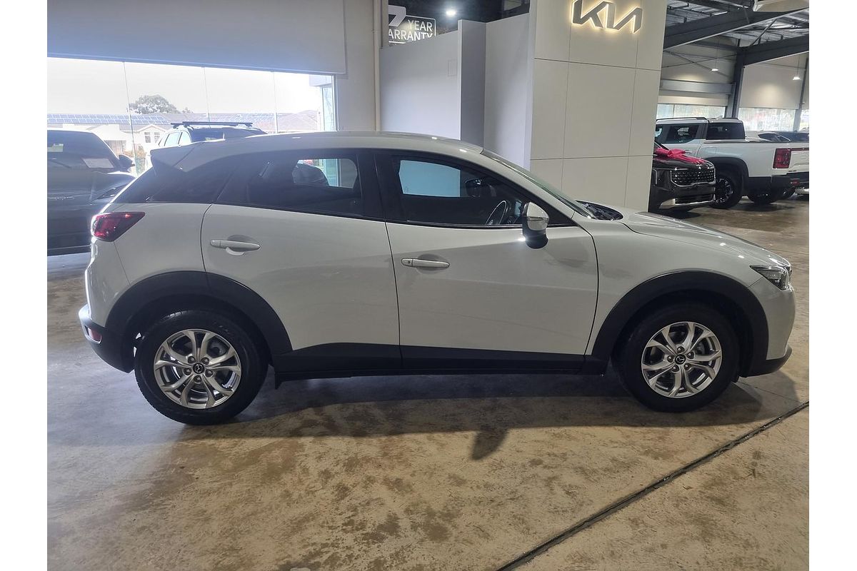 2018 Mazda CX-3 Maxx DK
