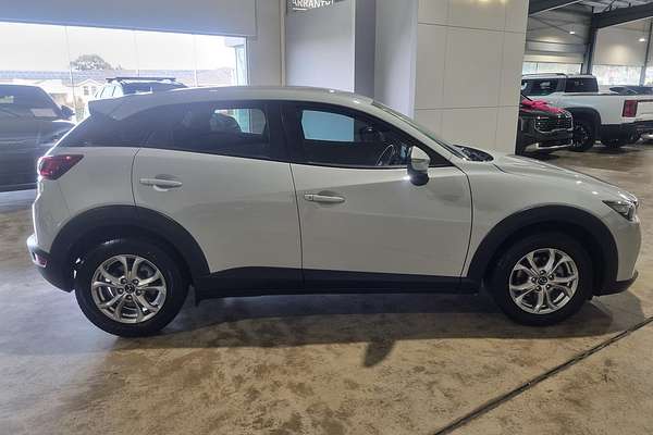 2018 Mazda CX-3 Maxx DK