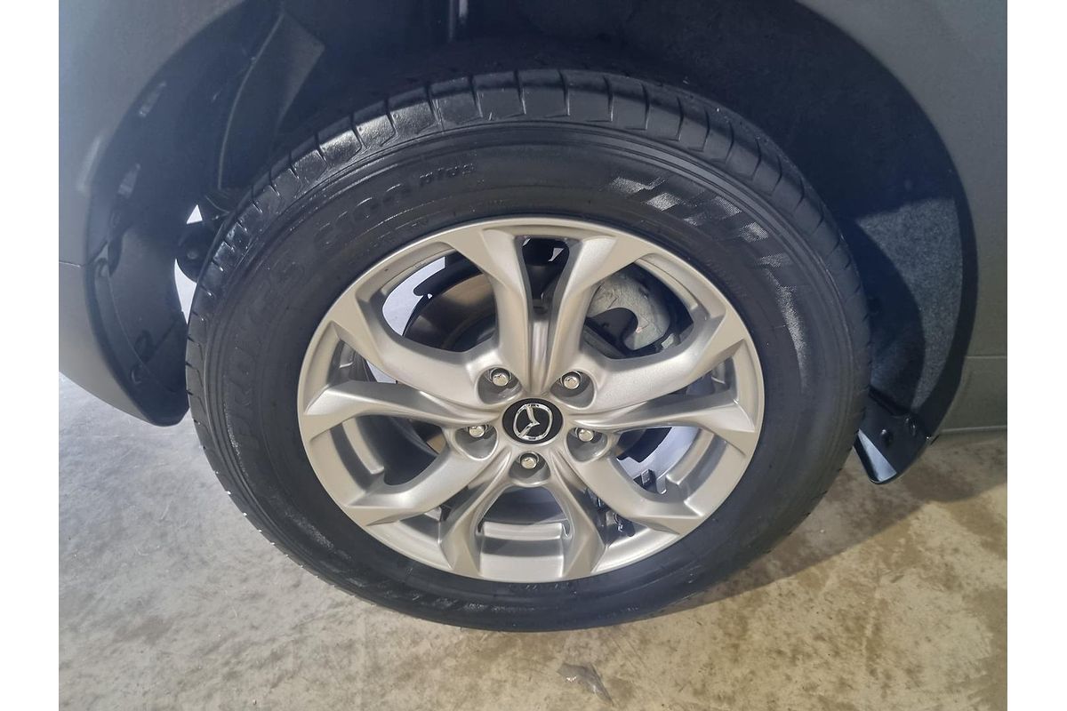 2018 Mazda CX-3 Maxx DK