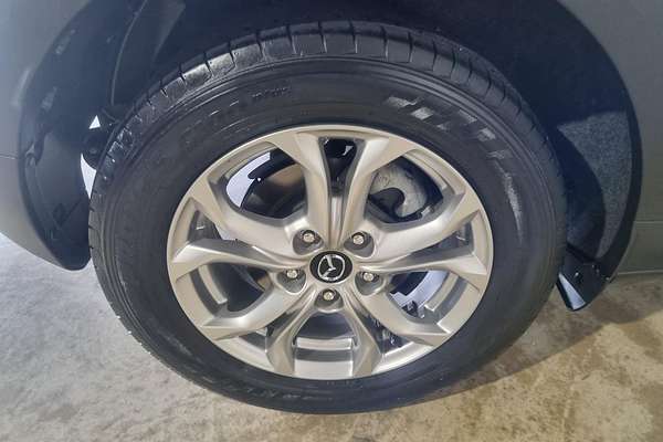2018 Mazda CX-3 Maxx DK
