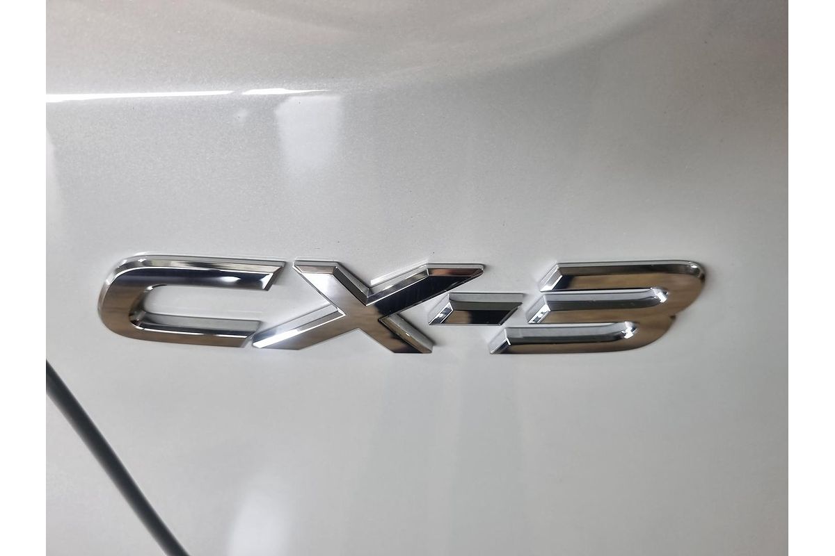 2018 Mazda CX-3 Maxx DK