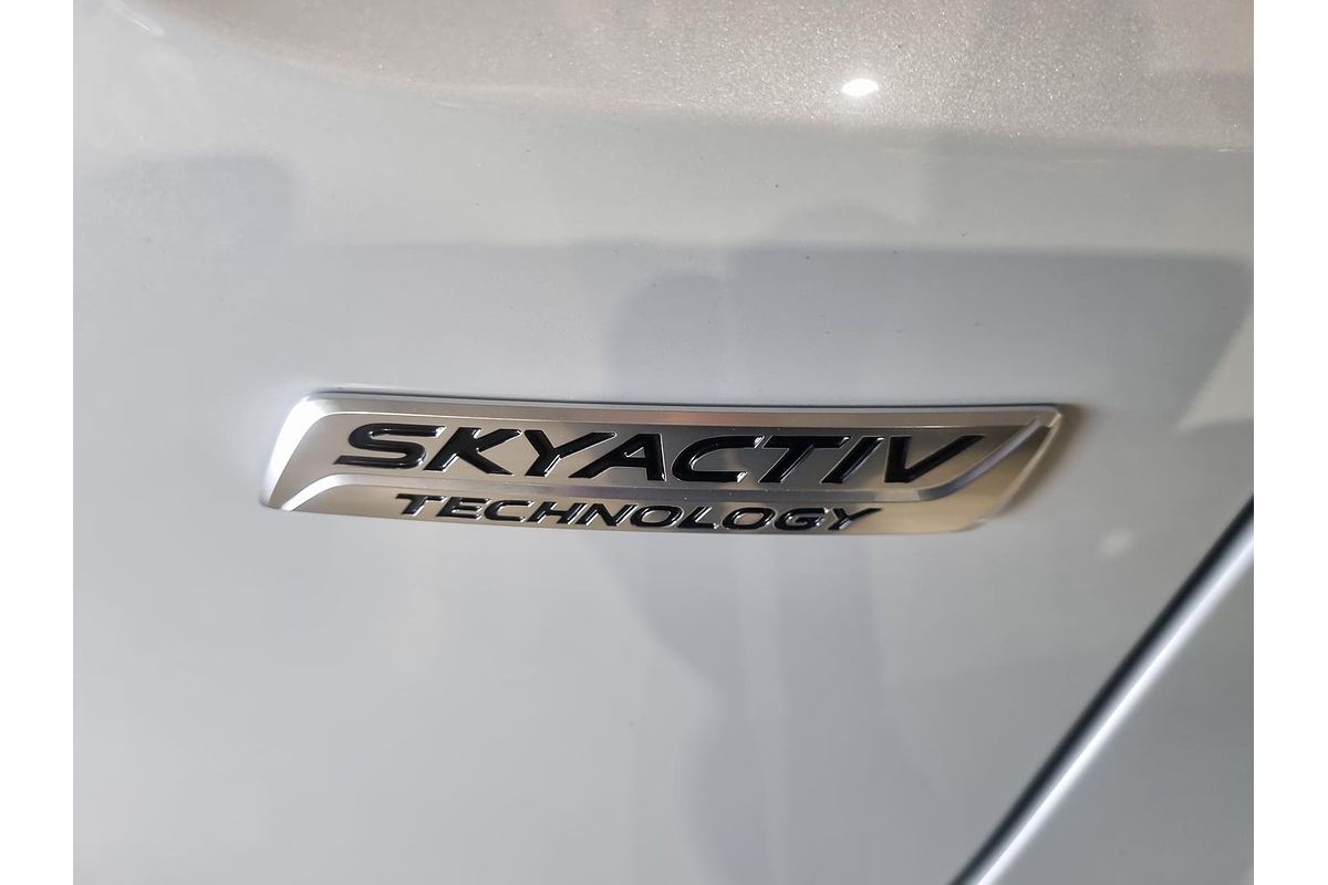 2018 Mazda CX-3 Maxx DK