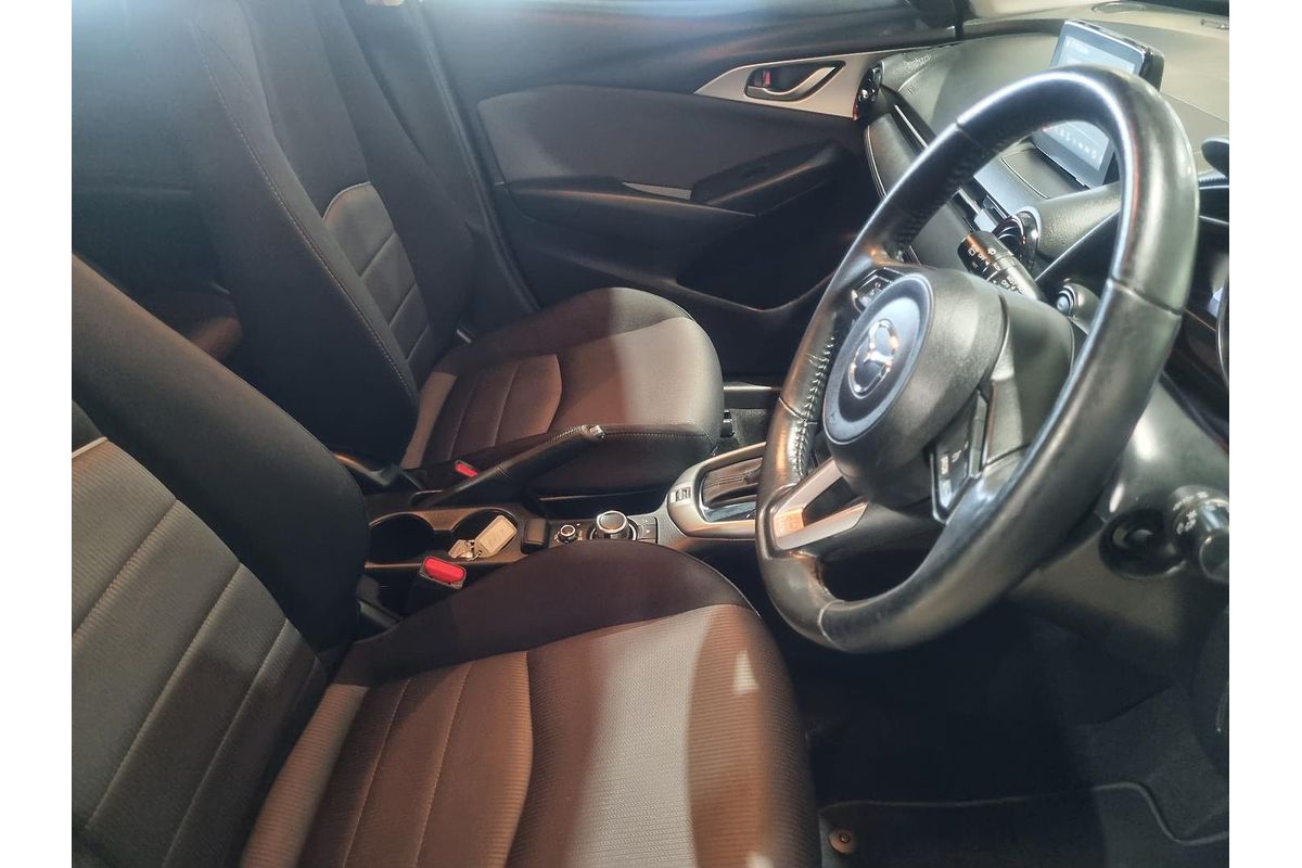 2018 Mazda CX-3 Maxx DK