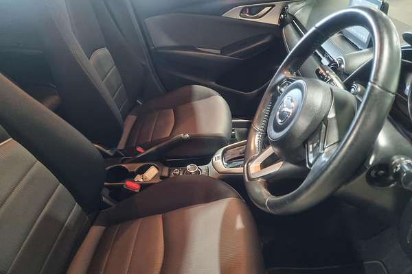 2018 Mazda CX-3 Maxx DK