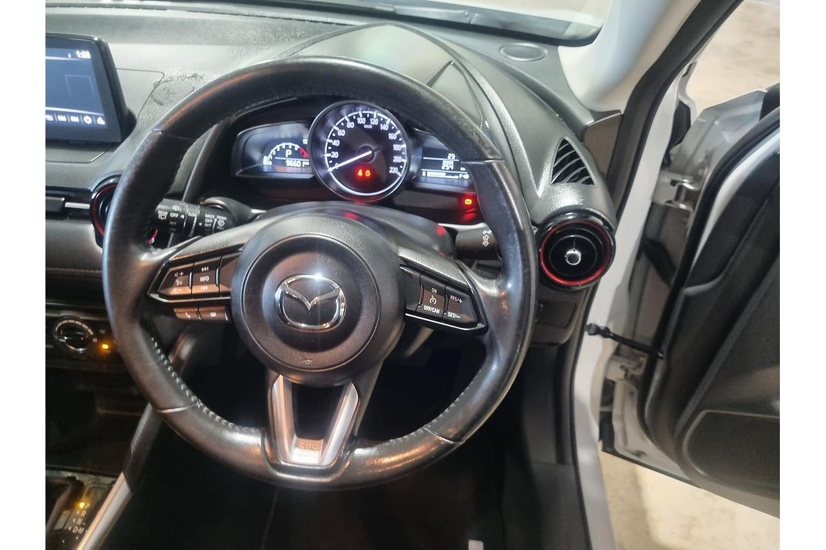 2018 Mazda CX-3 Maxx DK