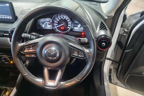 2018 Mazda CX-3 Maxx DK