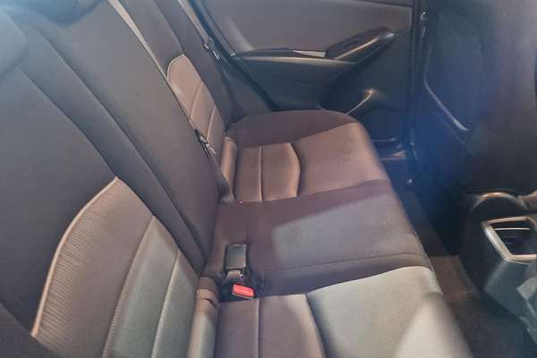 2018 Mazda CX-3 Maxx DK