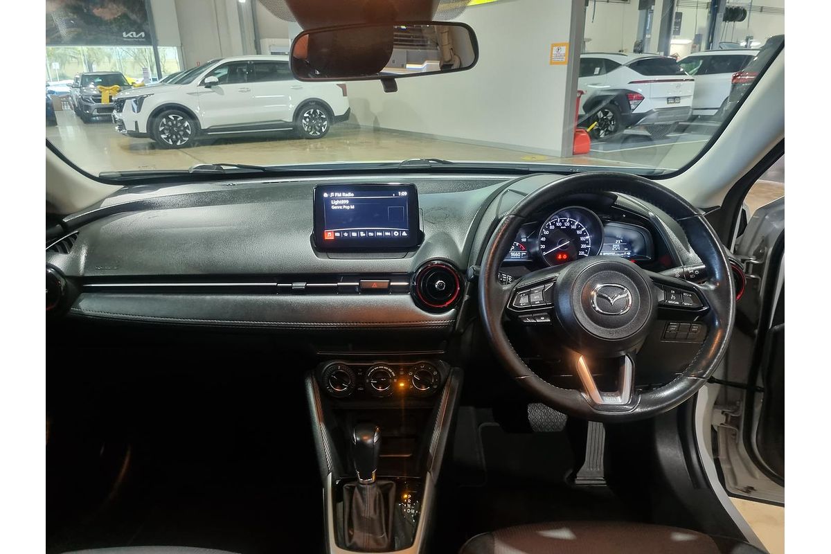 2018 Mazda CX-3 Maxx DK
