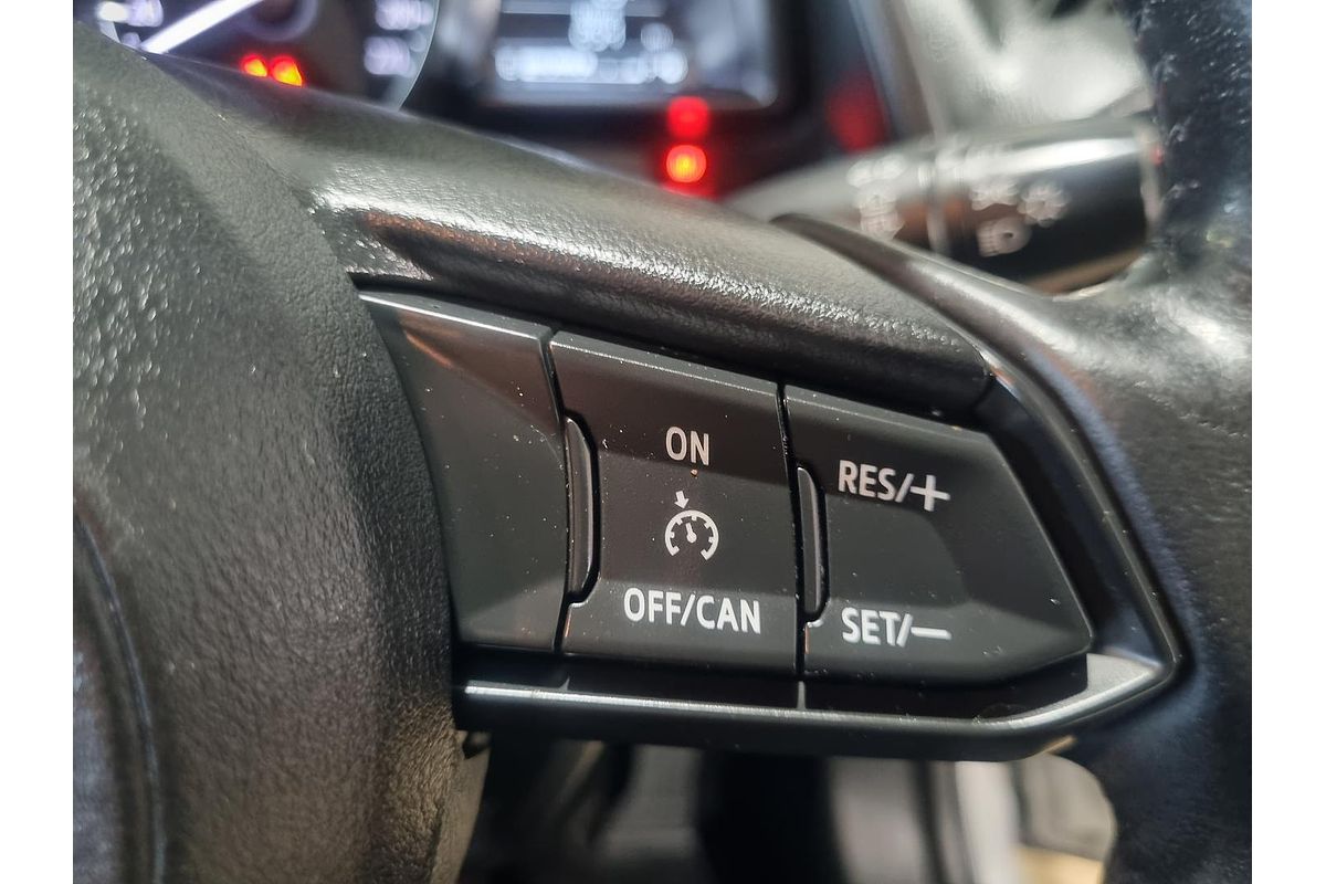 2018 Mazda CX-3 Maxx DK