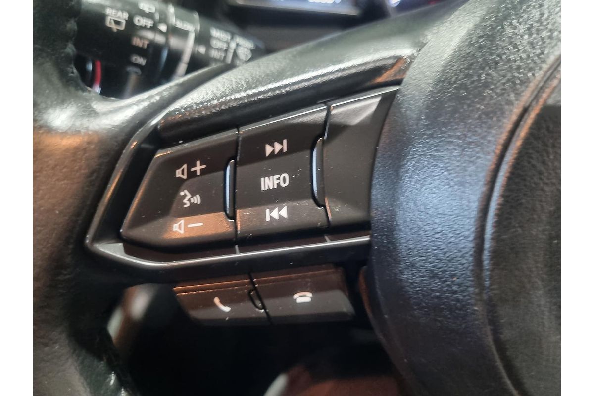 2018 Mazda CX-3 Maxx DK