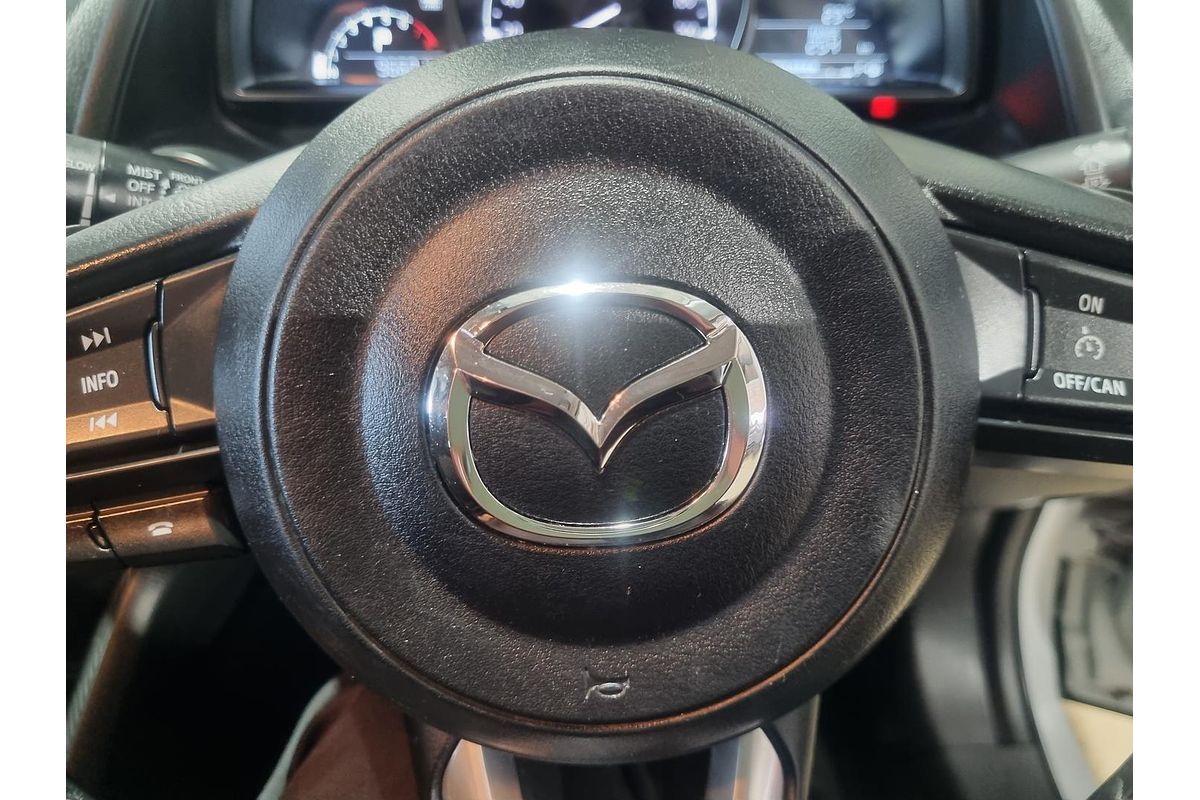 2018 Mazda CX-3 Maxx DK