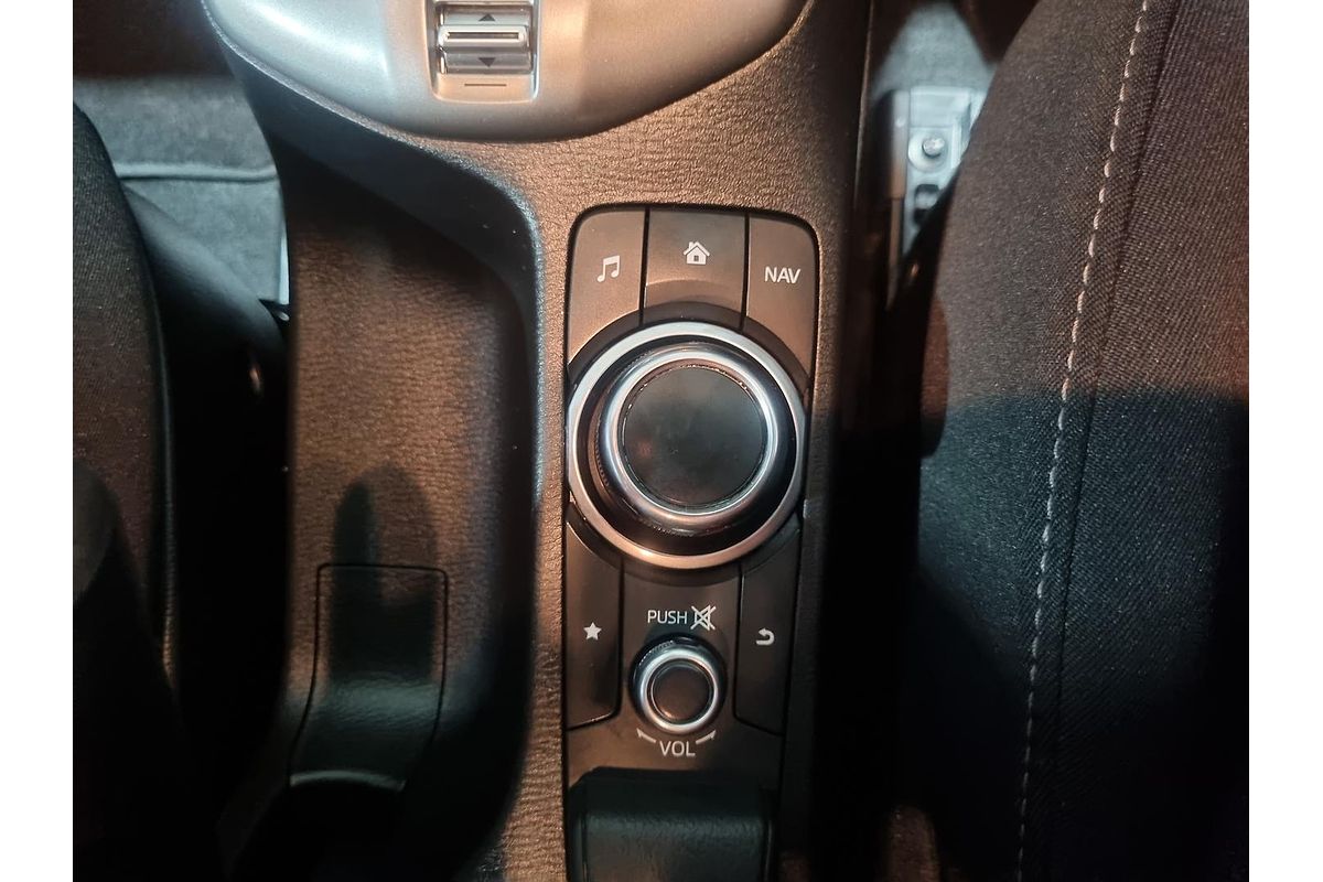 2018 Mazda CX-3 Maxx DK