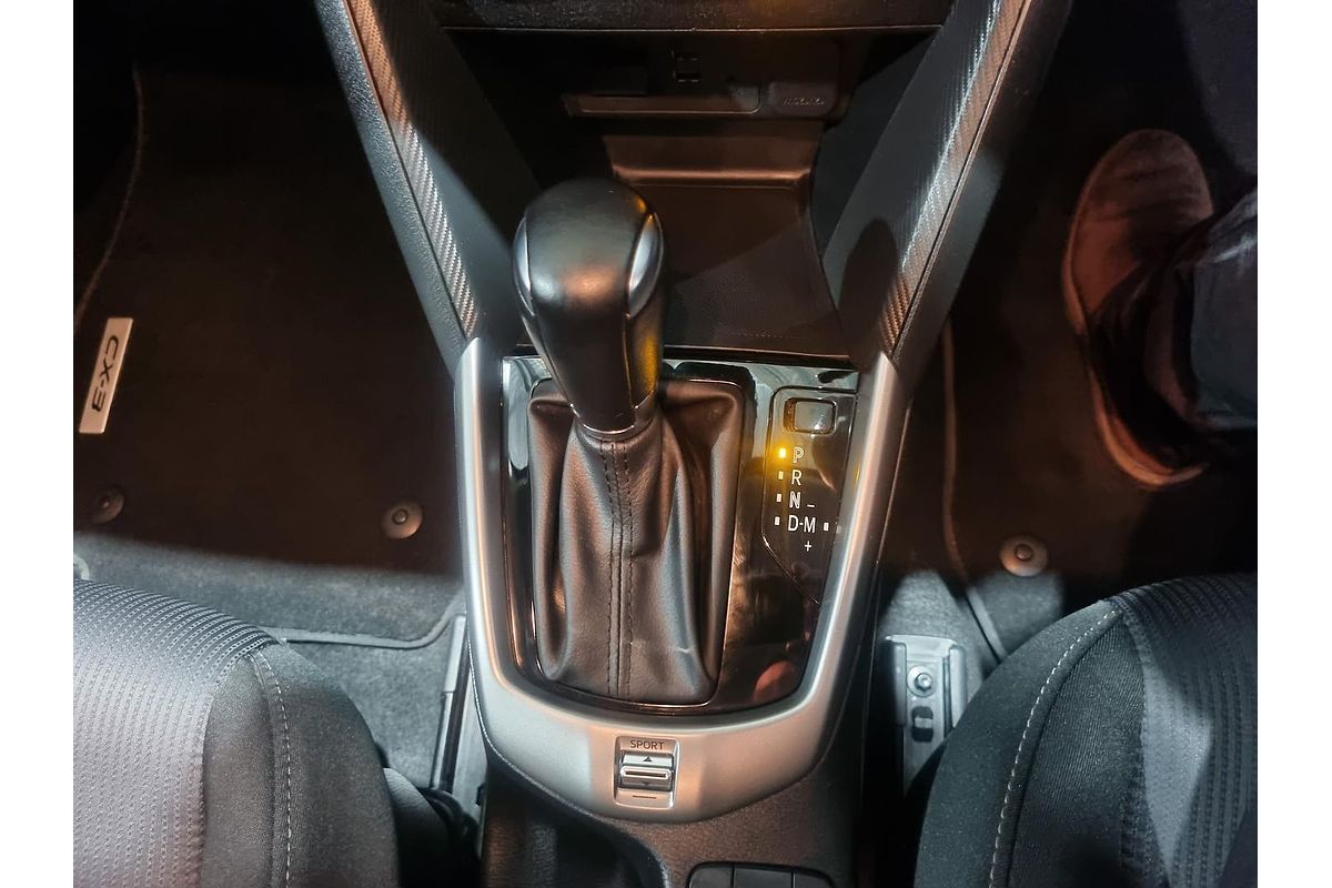2018 Mazda CX-3 Maxx DK
