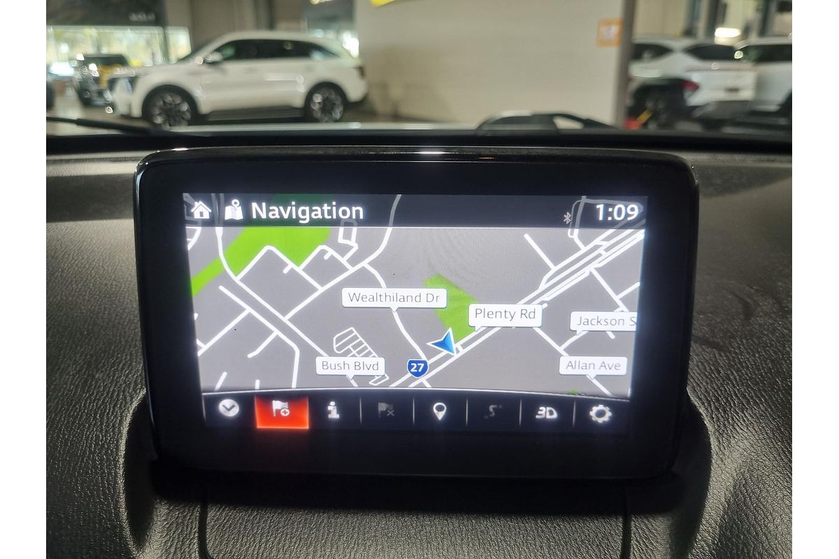 2018 Mazda CX-3 Maxx DK