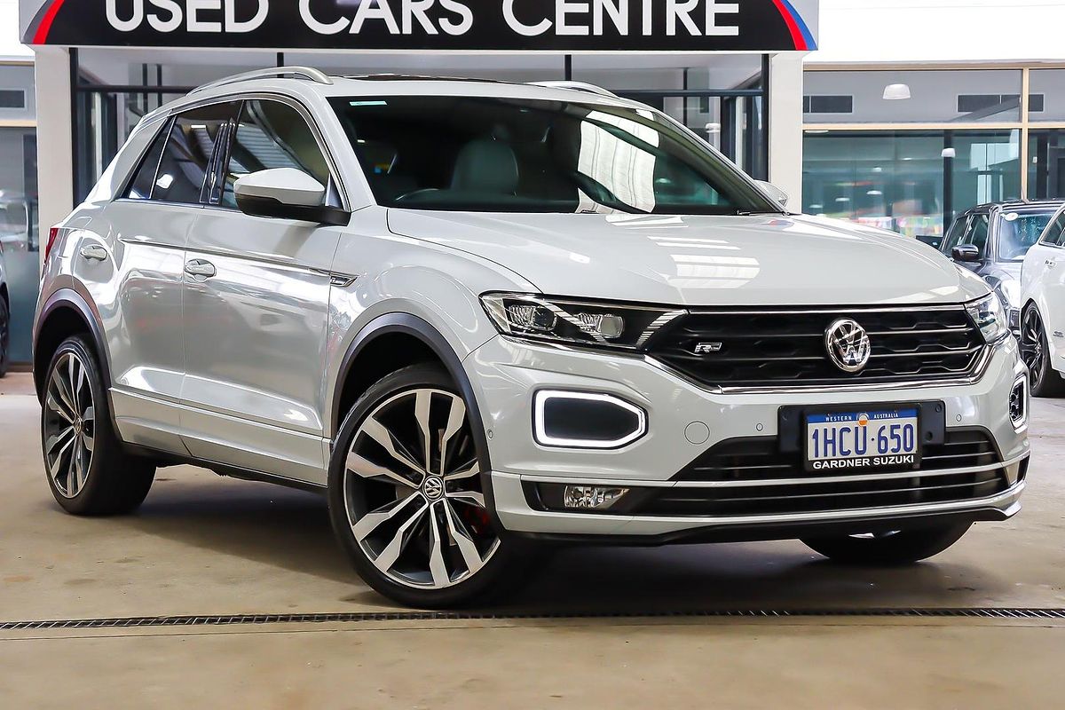 2020 Volkswagen T-Roc 140TSI Sport A11