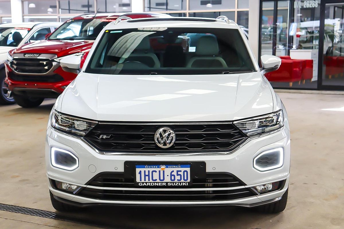 2020 Volkswagen T-Roc 140TSI Sport A11