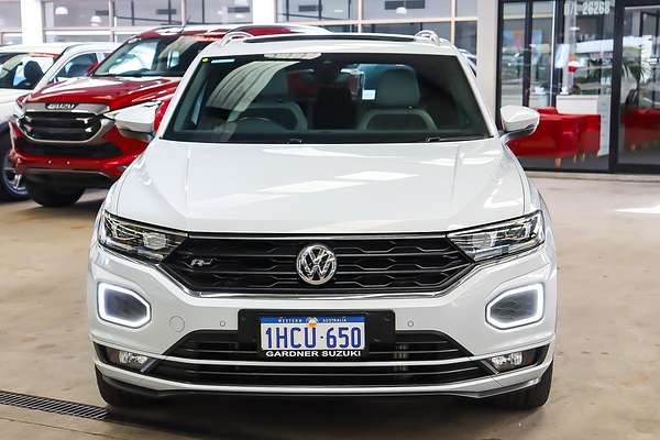 2020 Volkswagen T-Roc 140TSI Sport A11